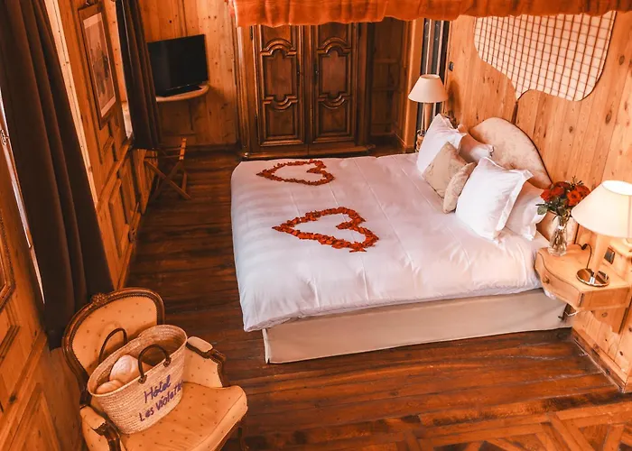 Les Violettes Hotel&Spa, BW Premier Collection