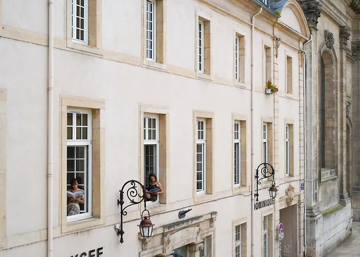 Hotel Des Prélats