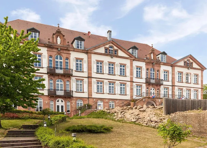 Hôtel Val-Vignes Colmar Haut-Koenigsbourg, The Originals Relais