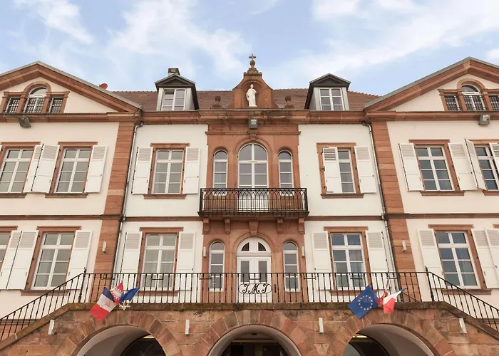 Hôtel Val-Vignes Colmar Haut-Koenigsbourg, The Originals Relais