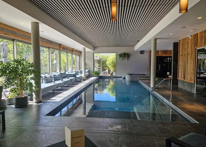 Hôtel Interlaken Lounge Bar&Spa